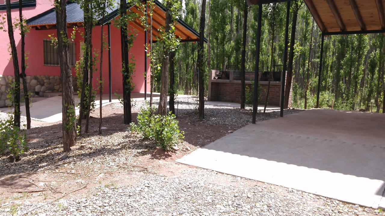 Cabanas Suangel Malargue Exterior photo