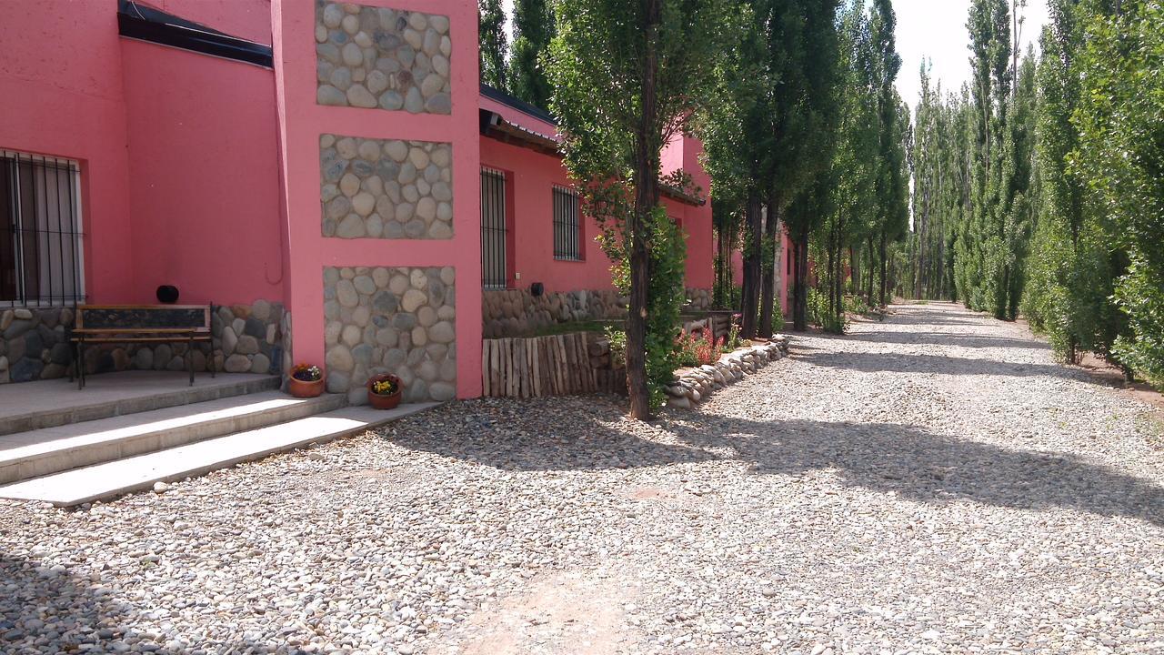 Cabanas Suangel Malargue Exterior photo